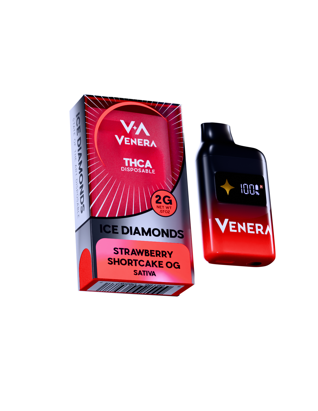 Image of 2G Disposable Vape Pen